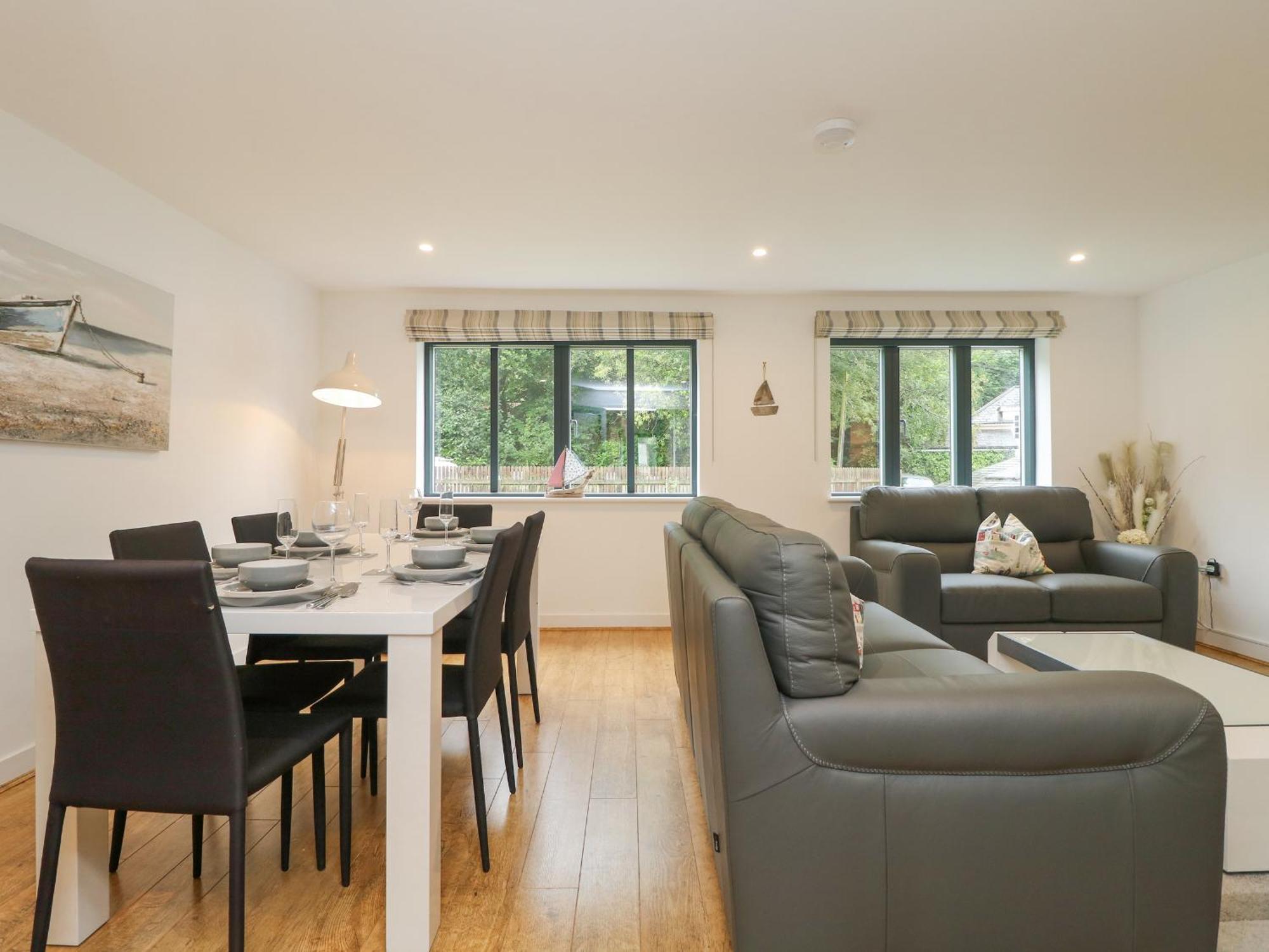Villa Bluebell Retreat Lostwithiel Exterior foto