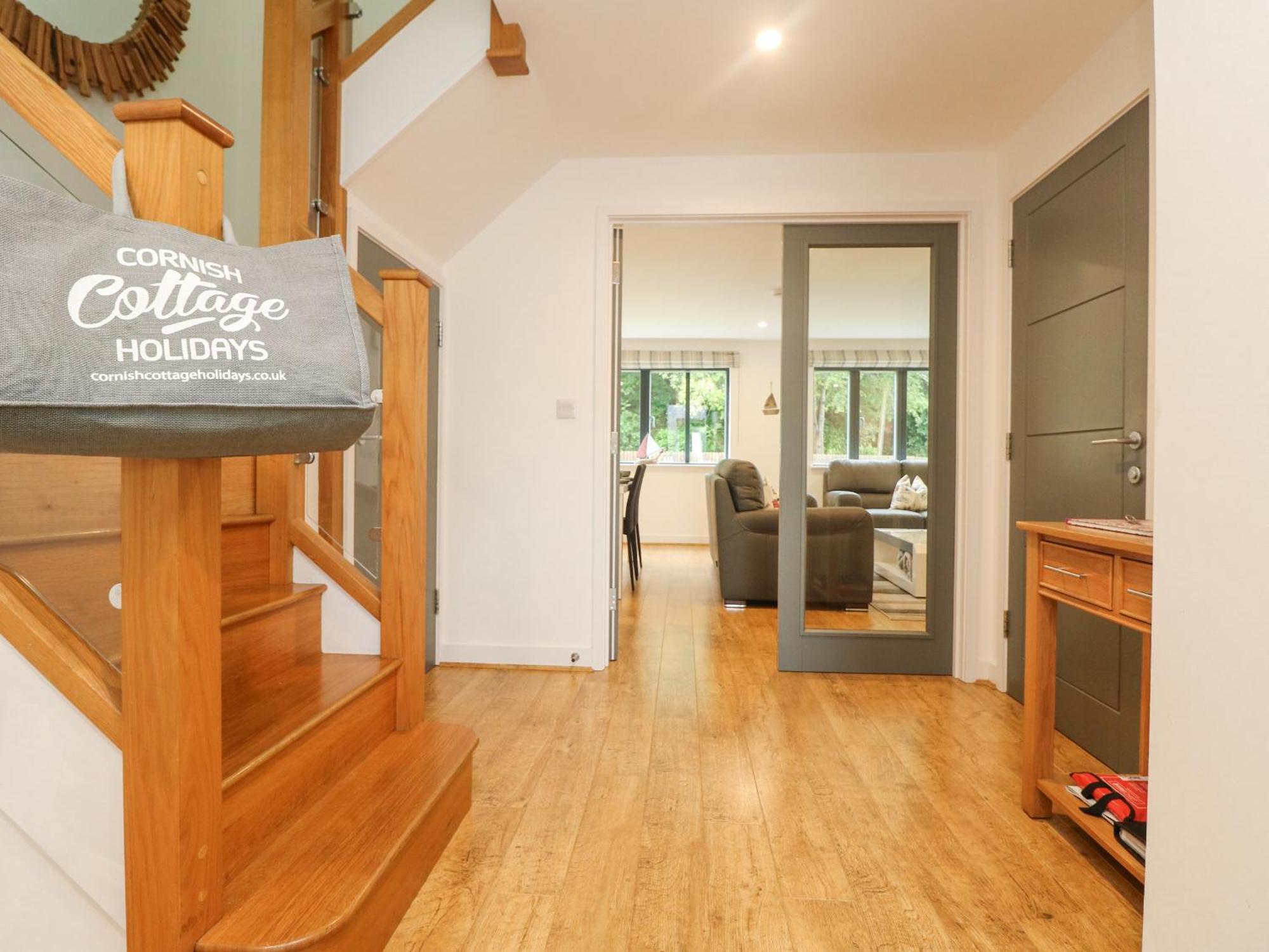 Villa Bluebell Retreat Lostwithiel Exterior foto